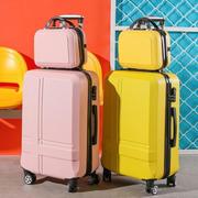 网红索莱曼行李箱男女学生大容量，旅行箱密码皮，箱子加厚潮24寸