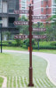 引导指示牌小区指示牌，指路牌路牌制作指示牌立式导向，牌路钢管立柱
