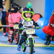 2023春夏男女儿童平衡车骑行服长短袖套装赛车表演轮滑服工厂定制