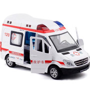 儿童救护车玩具大号汽车模型