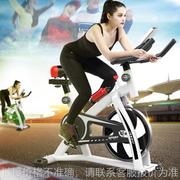 跨境动感单车家用超静音室内健身车运动器材脚踏锻炼自行车