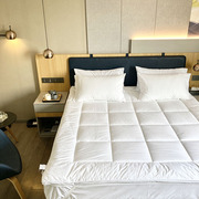 五星级酒店专用加厚全棉床垫子，软垫家用垫褥褥子宿舍学生单人卧室