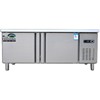 鑫德诺商用工作台冷藏冷冻柜冰柜不锈钢操作S台冰箱冷冻厨房