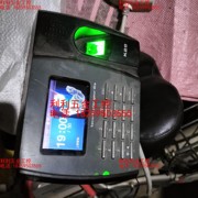 ZKScftware，中控K28指纹考勤机。产品加视频。单价