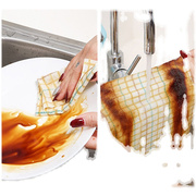懒人抹布吸水布家务清洁用品洗碗布厨房用纸一次性抹布不沾油家用