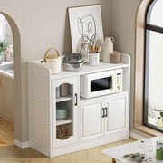 餐边柜厨房储物柜客厅靠墙茶水柜现代简约碗柜家用置物简易小柜子