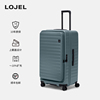 lojel升级行李大容量飞机登机箱，cubo前翻盖便携拉杆箱静音万向轮