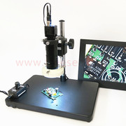 高清SONY CCD 700线工业相机彩色黑白BNC AV摄像头显微镜视觉镜头