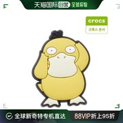 韩国直邮Crocs 运动拖鞋 神奇寶貝/Psyduck/產品/JIBBITZ/100