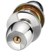 球形锁房门锁家用木门球锁不锈形锁心铜通用型室内门锁球锁