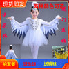 六一儿童小鸟演出服小荷风采鸟鸟鸟舞蹈纱裙女童动物服表演服装