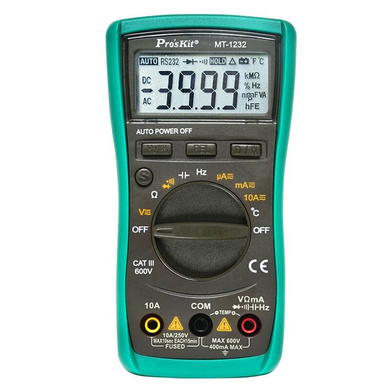 宝工Pro'skit MT-1232 3 34 防护型多功能自动数字万用表在类目 五金/工具, 仪器仪表, 万用表中 - 来自Buy2taobao.com提供专业的淘宝代购服务