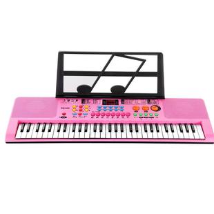 小琴之声电子钢琴，儿童乐器玩具，电子琴启蒙入门级儿童电子琴
