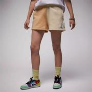 nike耐克运动裤女子，jordan夏季时尚潮流，宽松休闲针织短裤dz3367