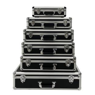 速发铝箱定制 铝合金箱子五金工具箱航空箱仪器箱器材手提箱专业