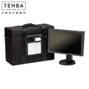 天霸TENBA艺卓EIZO显示器屏Aircase航空箱防护运输箱24/27英寸