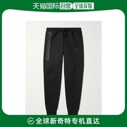 香港直邮潮奢nike男士，锥形棉混纺，高科技抓绒运动裤