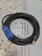 议价询价8米林迪LINDY USB3.0数据延长线，带供电有源数议价询价