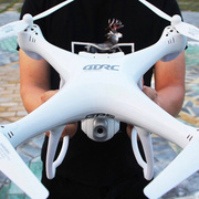潮流儿童玩具大型遥控飞机无人机航拍高清玩具飞机耐摔感应飞