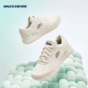 Skechers斯凯奇女鞋春季跑步鞋超轻软底透气运动鞋舒适休闲鞋