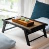 日式禅意家用折叠炕桌矮桌飘窗小茶几榻榻米桌子阳台茶桌实木茶台