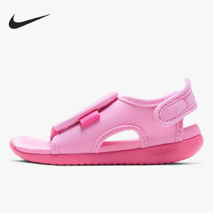 Nike/耐克2021夏男女小儿童凉鞋运动宝宝鞋 DB9566-601