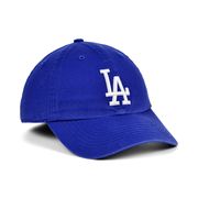 MLB帽子男女同款棒球帽LA洛杉矶道奇队夏款刺绣logo时尚百搭