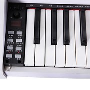 琴成键8重锤键盘专业8人z儿童智能数码钢琴立式电子