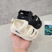 宝宝凉鞋学步鞋0一1-2岁婴儿防滑软底婴幼儿网鞋女宝宝鞋子男夏季