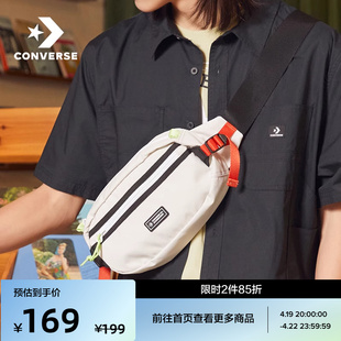 CONVERSE匡威 Transition Sling轻便斜挎包潮流胸包10022098