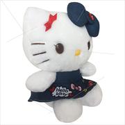 hellokitty女孩可爱kt猫猫，单肩毛绒零钱包手机腰包斜具客厅