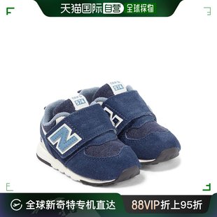 香港直邮潮奢newbalance婴儿，574new-b钩扣圆环运动鞋童鞋