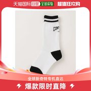 日本直邮conversetokyo大学风格logo线条袜子，适合男女全年使用