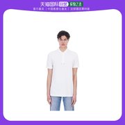 香港直邮MAISON MARGIELA 男士白色T恤 S50GL0041-S2397-8101