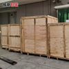 出口木箱免熏蒸胶合板组装木箱可拆卸卡扣钢，物流运输设备箱