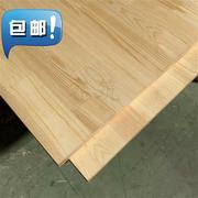 825mm无节樟子松花纹t e0级 齿接板 实木集成板材 家具板 插接板