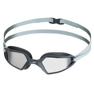 speedohydropulse款大框，款式舒适防雾防紫外线游泳镜泳镜