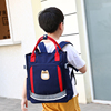 补习袋小学生书包双肩背包，手提儿童补课包手拎学习袋定制印字logo