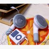超炫XXXL超大号iPod造型耳机音箱 放大500