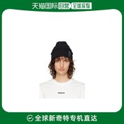 香港直邮Ader Error 徽标毛线帽 BMADSSHW0503BK