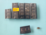 适用于诺基亚n85电池，接触片连接器3p镀金脚有柱片式电池座