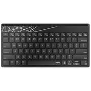 雷柏k800无线蓝牙键盘，笔记本台式电脑usb，便携商务家用小键鼠套装