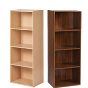 Y5UG直供直供简易儿童书柜书架书橱现代简约落地组合小木柜子