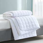 创爱酒店全棉床垫床褥垫被褥子家用垫子加厚保护垫宾馆专用客