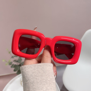 男女童韩版潮时尚个性墨镜宝宝夏季遮阳镜儿童防紫外线眼镜太阳镜