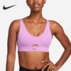 Nike耐克背心女装运动内衣瑜伽训练健身衣紧身胸衣FD7287-532