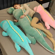 可爱恐龙毛绒玩具公仔玩偶，特大号床上陪你睡觉抱枕布娃娃男女生款