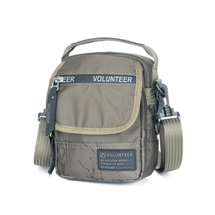 24华朗迪尔volunteer迷你手机复古小包运动手提斜挎多用腰包