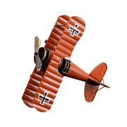 极速8KSG复古美式二战飞机模型铁艺摆件家居工艺品酒柜装饰品军事