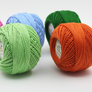 3#蕾丝线纯棉线3号进口品质，夏季diy材料，钩针毛线手工编织